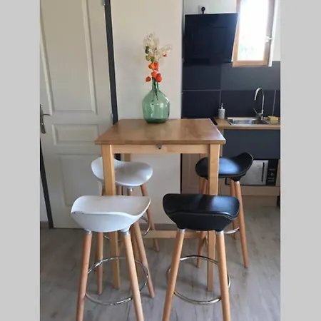 Ferienhaus La Boheme, De Charme *