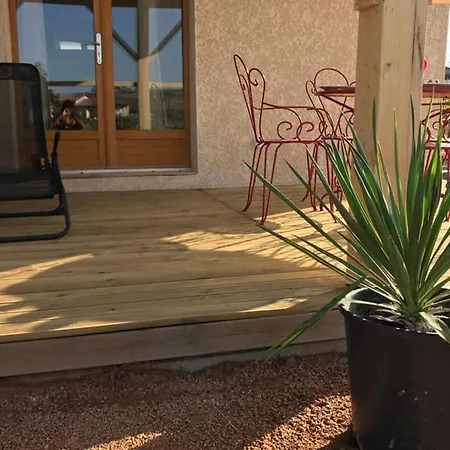 Ferienhaus La Boheme, De Charme Quincié-en-Beaujolais