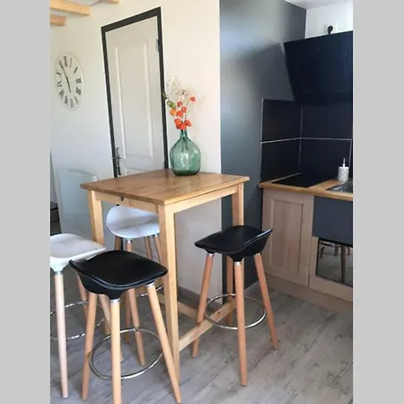 Holiday home La Boheme, De Charme *