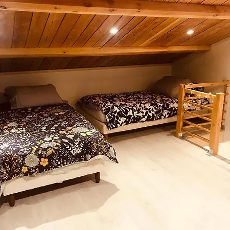 Holiday home La Boheme, De Charme *