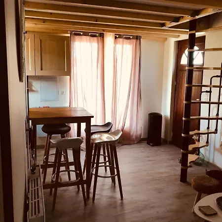 Holiday home La Boheme, De Charme
