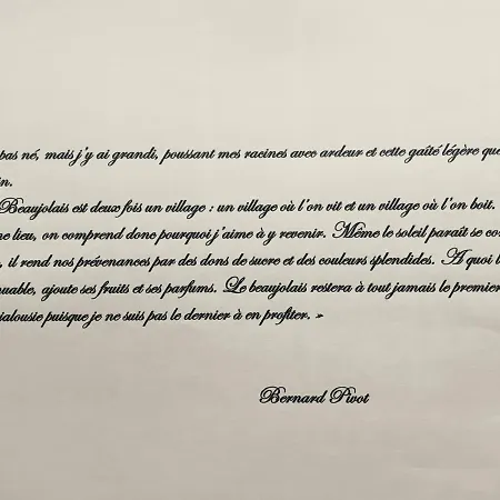 La Boheme, De Charme *