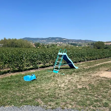 La Boheme, De Charme Holiday home Quincie-en-Beaujolais